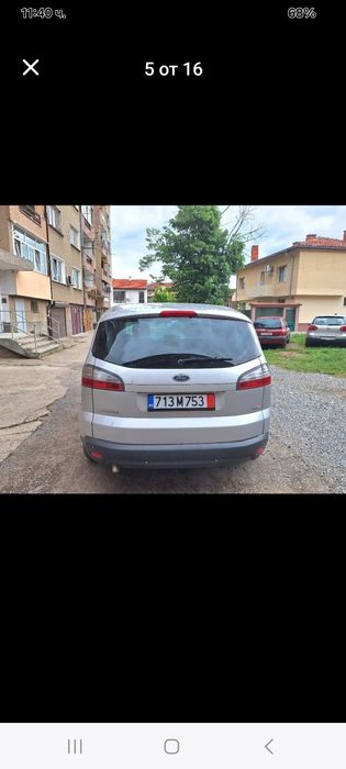 Форд S Max 2.0 TDCI