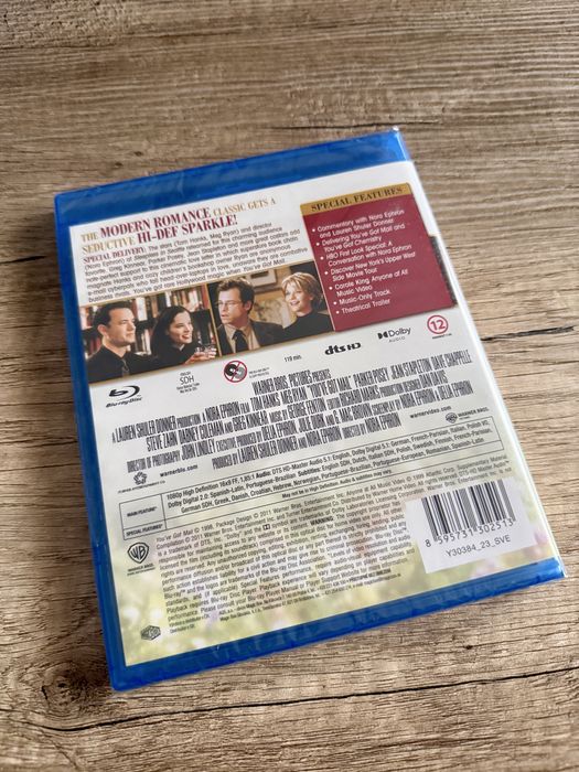 Film  Blu-ray - You’ve Got Mail
