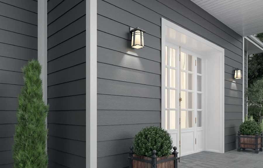 Сайдинг — стиль, который служит долго!