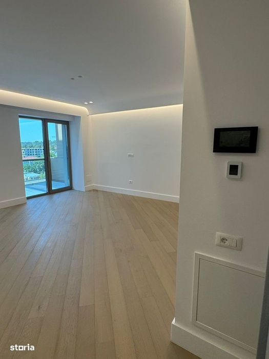 Apartament Cortina 126 Iancu Nicolae Pipera - parcare inclusa — fotografia 1