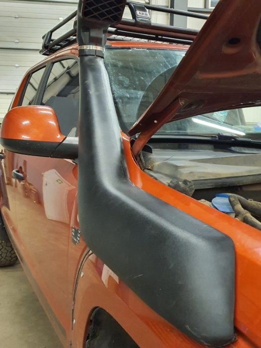 Snorkel Volkswagen Amarok 2.0L 2009+