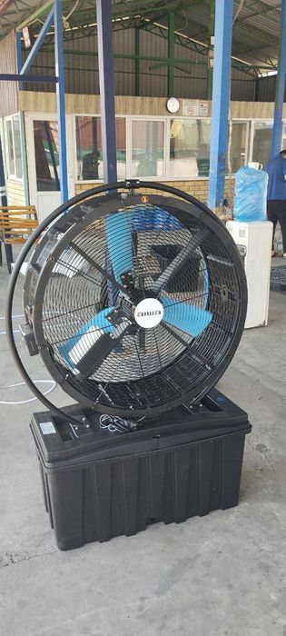 Вентилятор водной модель 720-улиров