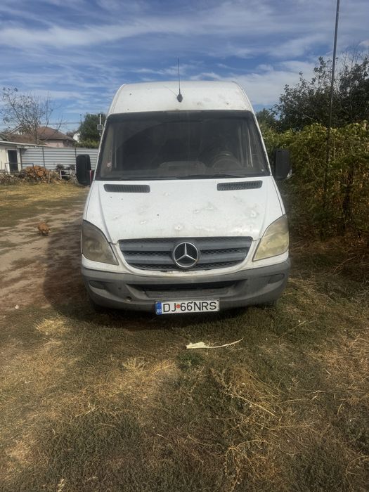 Mercedes 316 cdi
