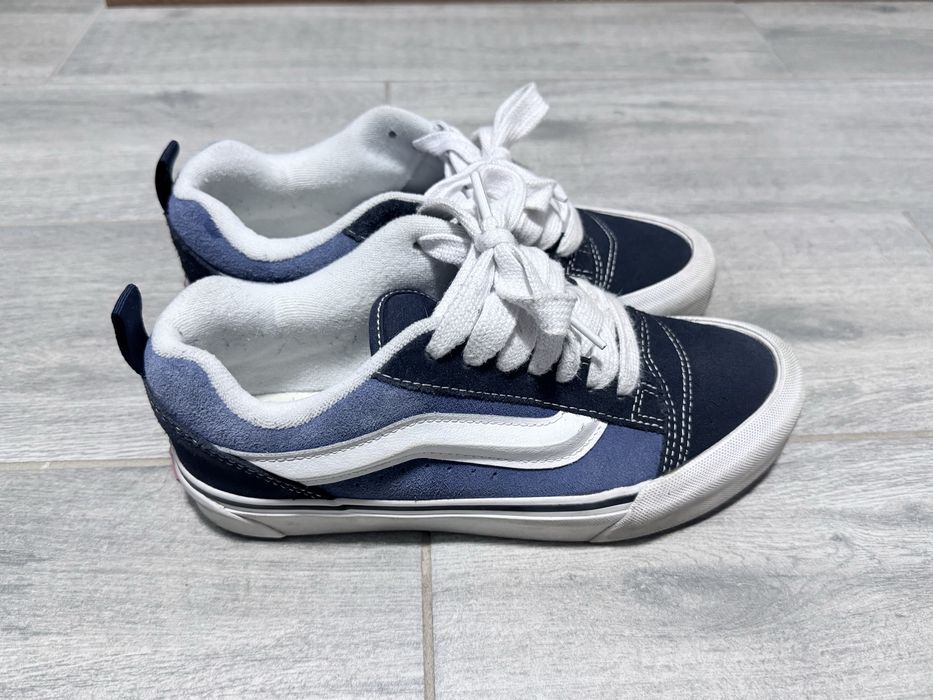 Б/у оригинальные кеды Vans, 39 размер