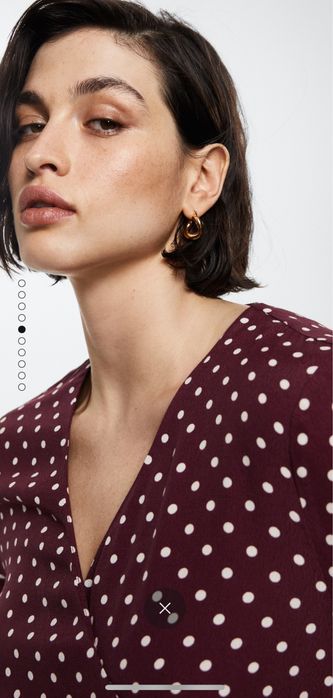 Комбинезон Mango