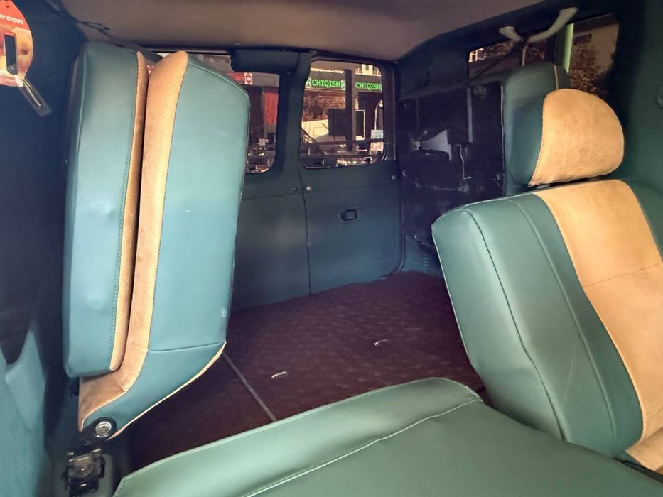 Nissan Patrol Safari