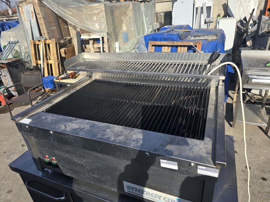 Газова скара Synergy Grill SG900 3500лв