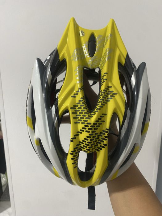 Велосипедный шлем