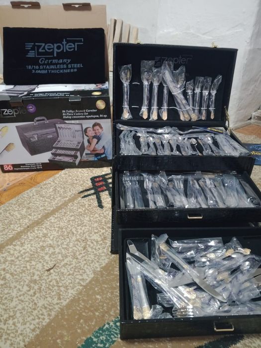 Продам срочно новый набор