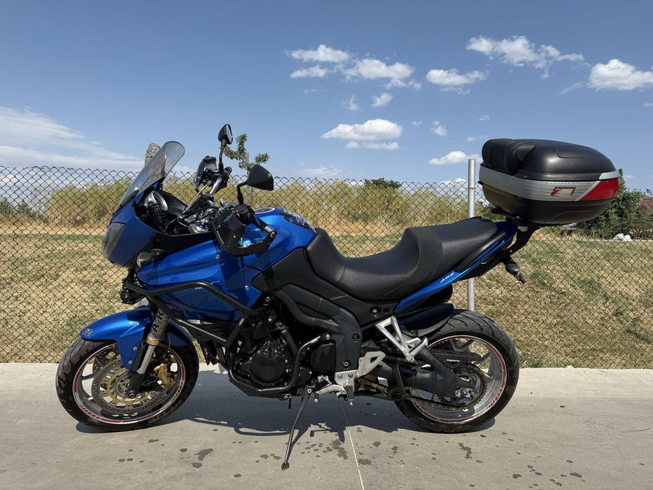 TriumphTiger 1050