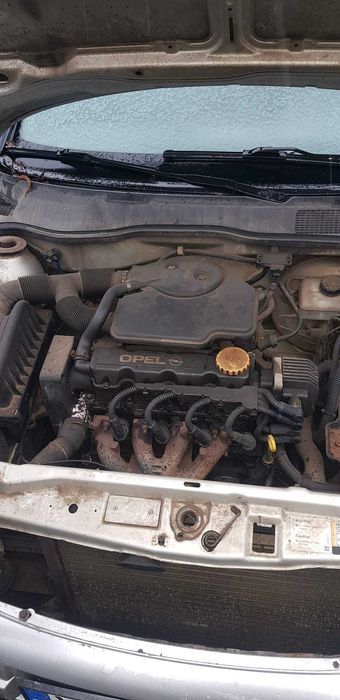 Vând opel astra G pentru piese
