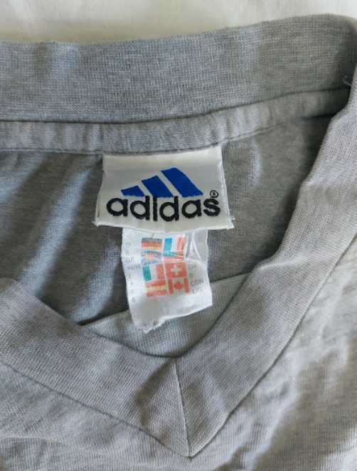 Tshirt Adidas gri XL