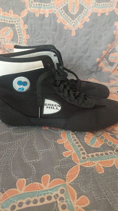 Green Hill SOS-007 обувь доя борьбы