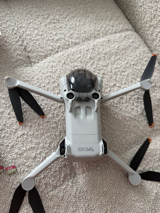 Drona dji mini 3 PRO