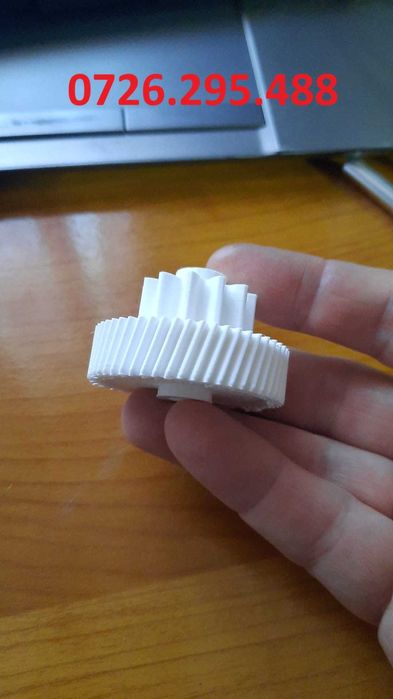 Pinion primar masina tocat Heinner MG-W1200