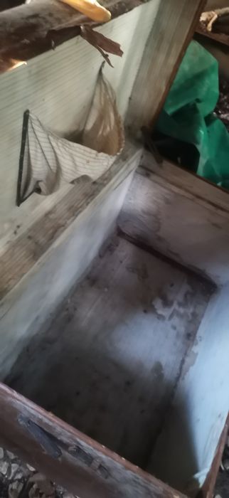 Ретро съндък за багаж