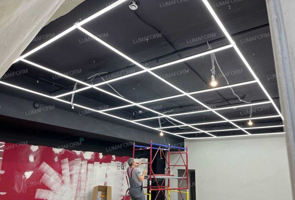 Led svetadiod lampar