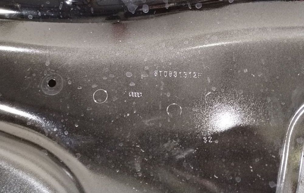 Usa dreapta fata Audi A5  coupe, cabrio, 2007, 2008, 2009, 2010, 2011, 2012, 2013, 2014, 2015, 2016,  cod origine OE