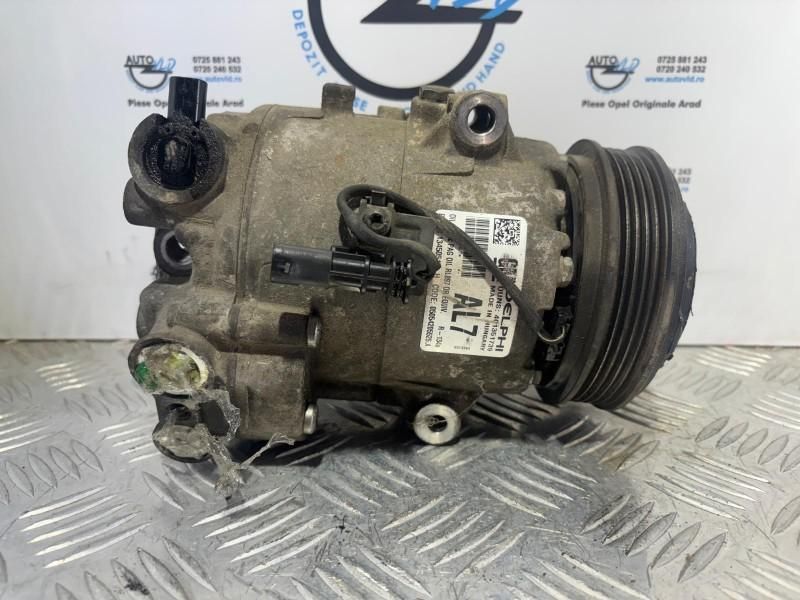 Compresor clima Opel Cascada 1.4