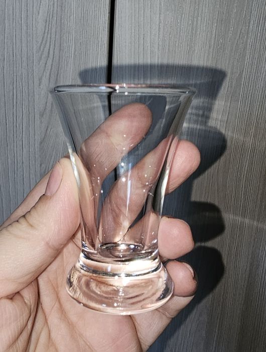 Продам стопки/рюмки стекло