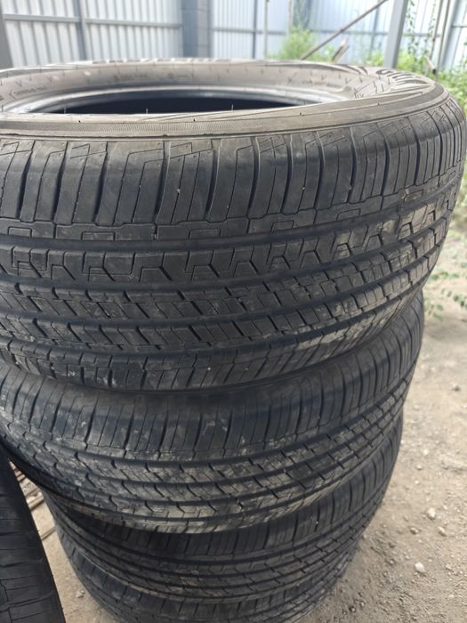 Gitty 265/65/R18 5 колес