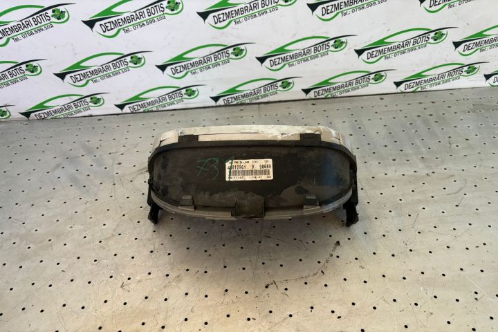 Ceasuri bord Fiat Punto a 2-a generatie