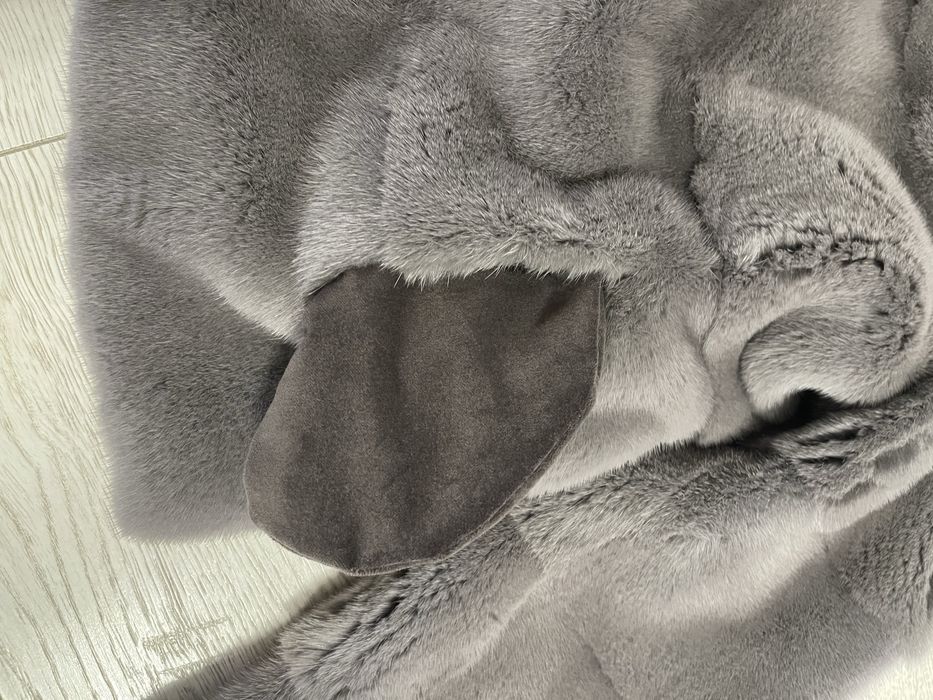 Шубка  норковая