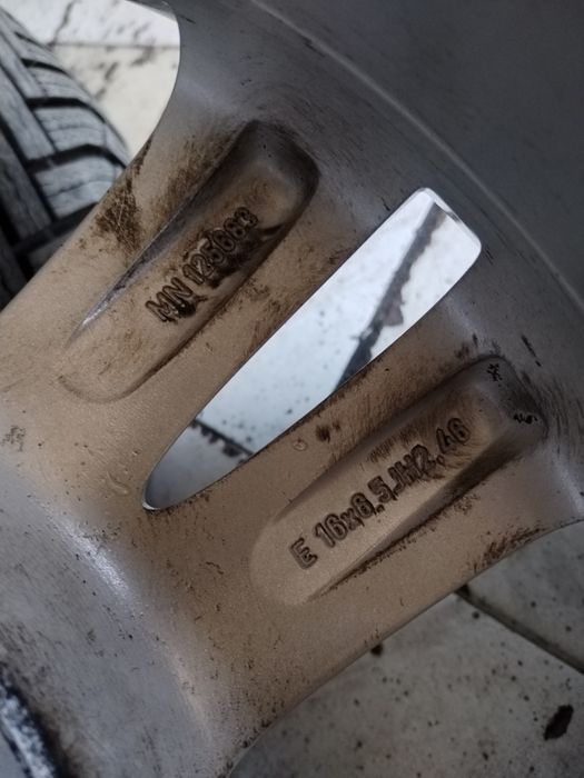 Продавам джанти 4х114.3 16ки Ronnal