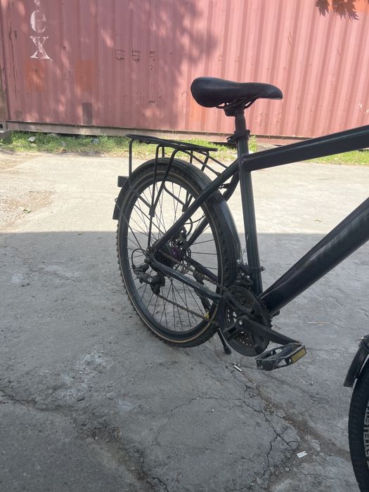 Velosepet yaxshi xolatda