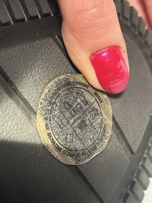 Camper, 'Pix' ghete din piele naturală, ultra-ușoară, negre