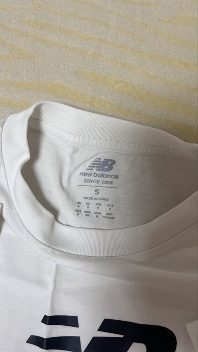 Тениска New Balance