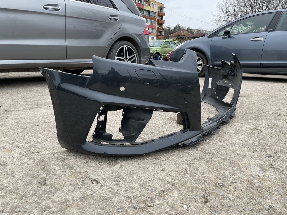 Предна броня за Audi A4 Sline Ауди А4  2015-2019г 2бр