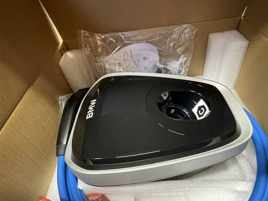 BMW OEM Wallbox Charger 7–21 kW Bmw 7 kv zaryad Зарядка для БМВ 7кВт