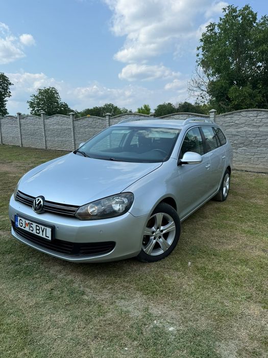VOLKSWAGEN Golf 2010 — imagine 2