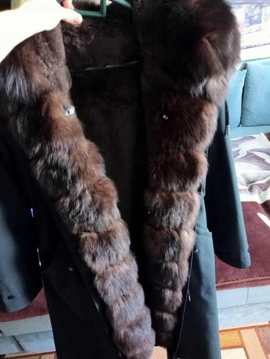 Продам парку в отличном состоянии