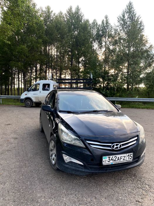 Срочно продам Hyundai accent