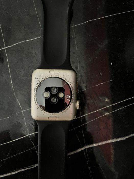 Wath series 2. 42mm.  aluminum case