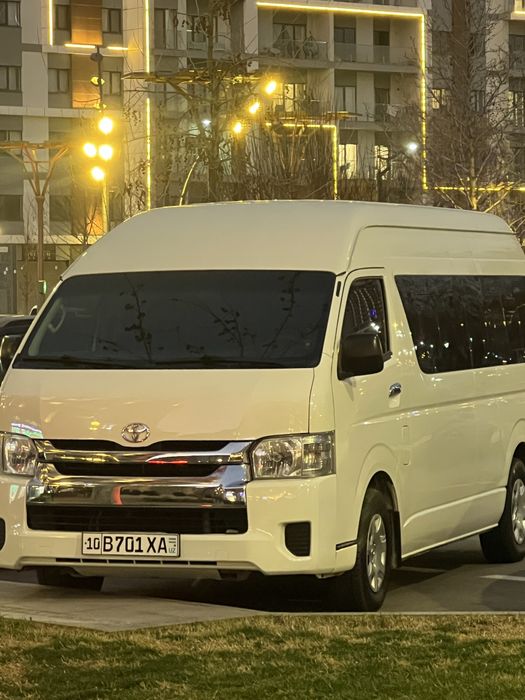 Mikraftobus Amirsoy Chimgan Chorvoq