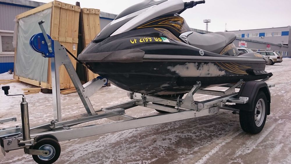 Прицеп ССТ-7132-13