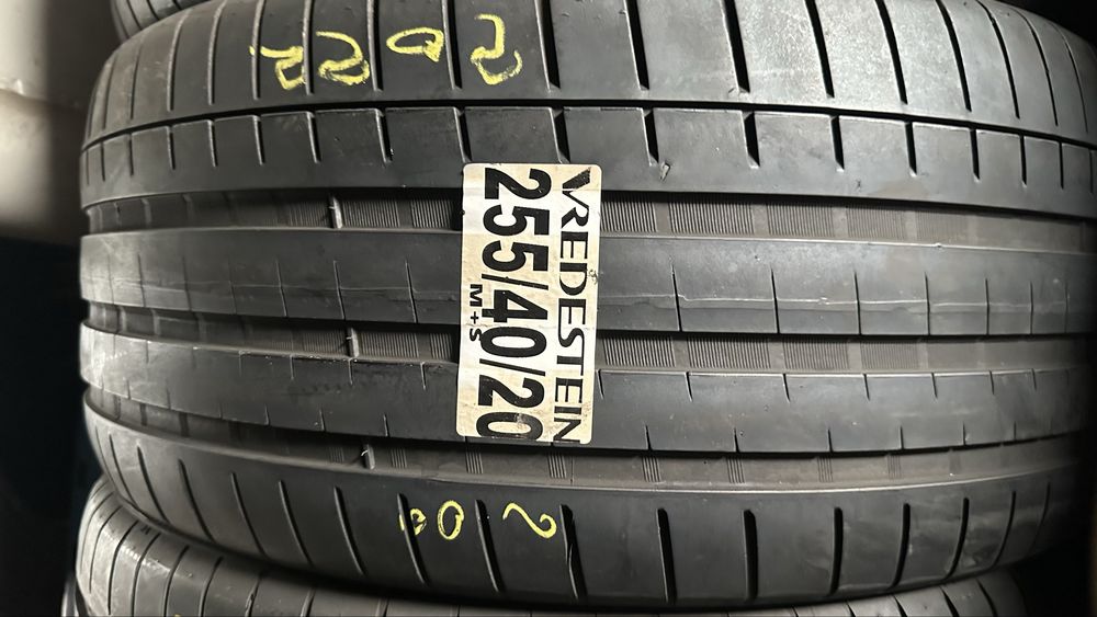 255/40/20 Verdestain