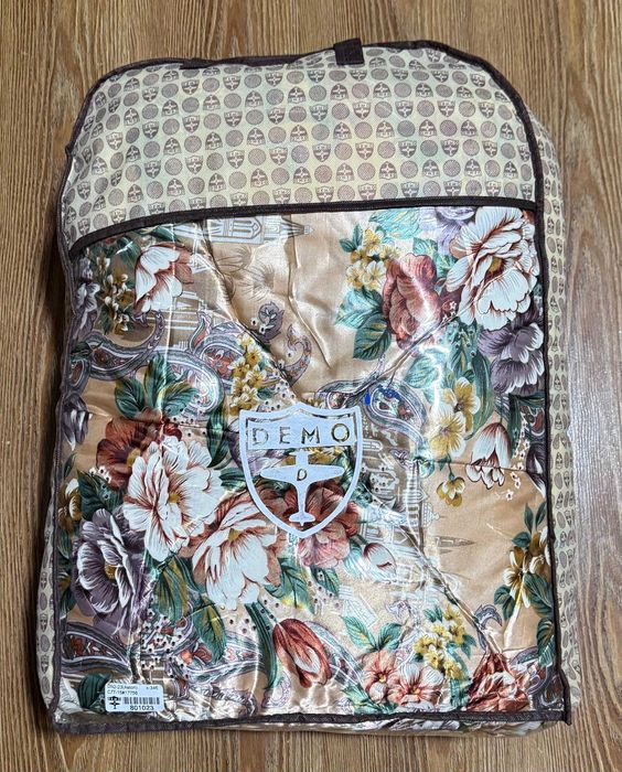 Одеяло двухспальное (синтепон) 180*210 см