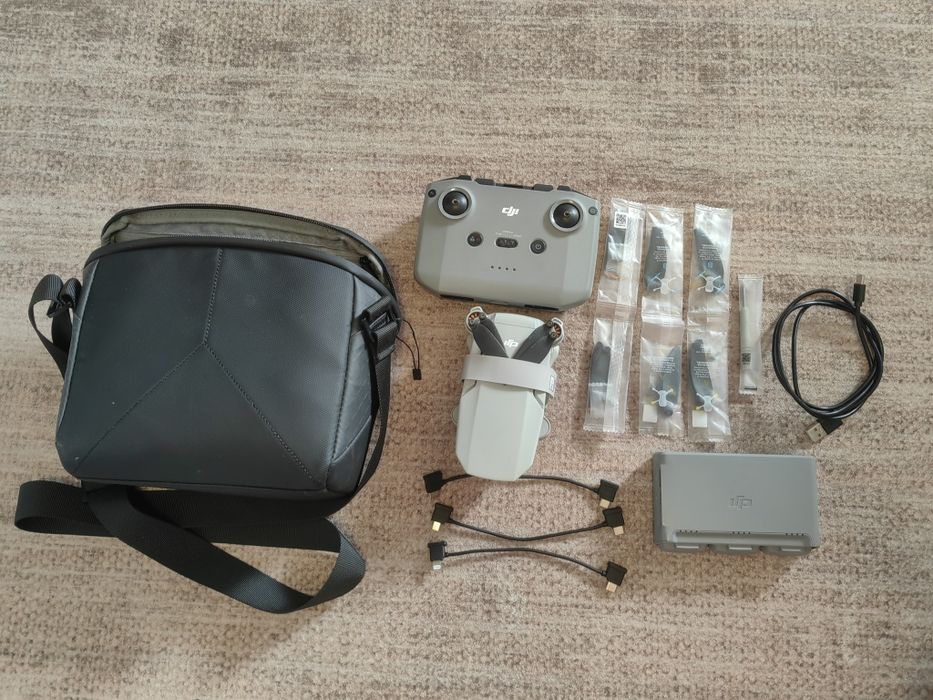 Drona DJI Mini2Mini SE