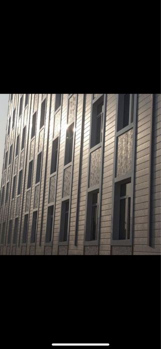 БАЗАЛЬТОВЫЙ фасадные панели + термоизоляция