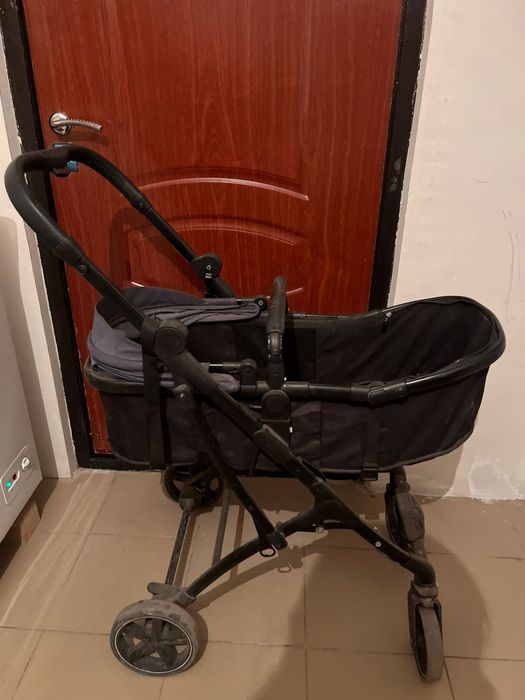 Продается коляска зима лето