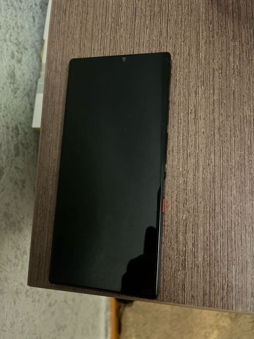 Nubia Red Magic 9 Pro 16/512ГБ черный
