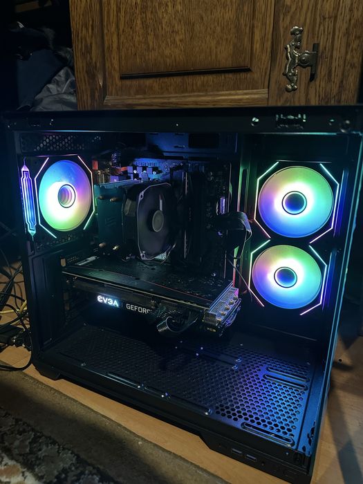 Pc gaming ryzen 5 5600 rtx3070