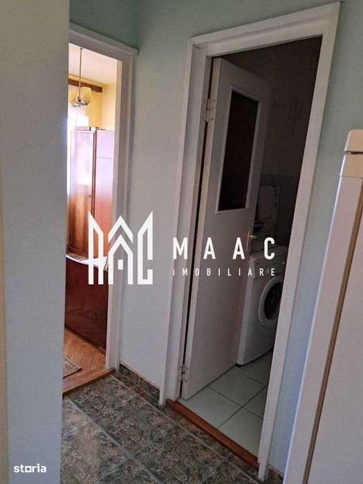 Apartament de vanzare Sibiu 2 camere | Calea Dumbravii | 43 mp, balcon