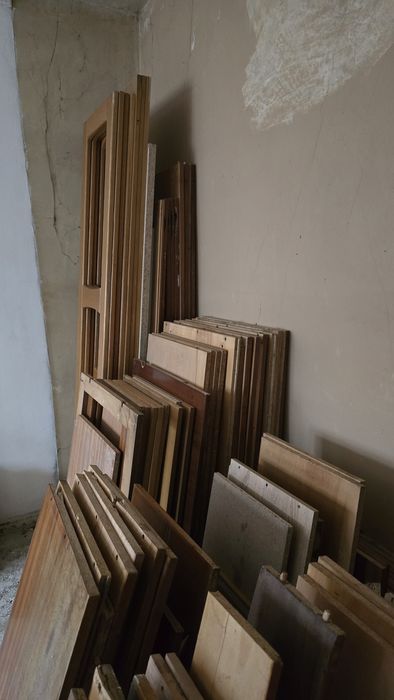 ПДЧ плоскости, раглобени мебели.