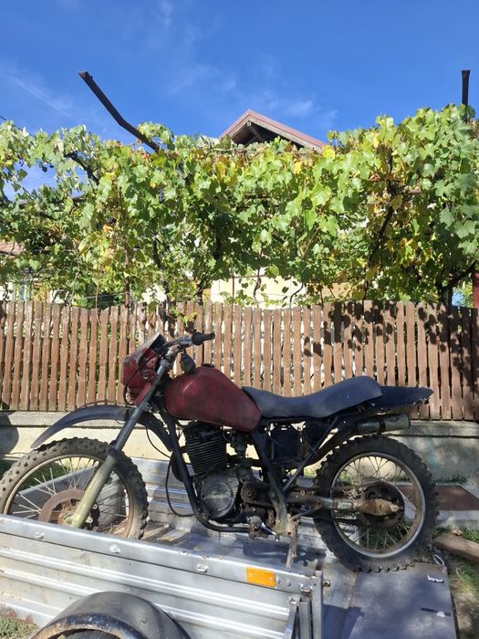 Vând kawasaki zzr