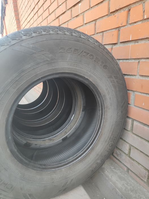 Продам шины в отличном состоянии новые